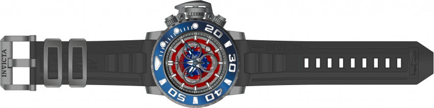 Band for Invicta Marvel 25621
