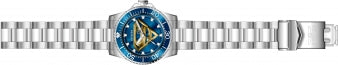 Band For Invicta DC Comics 29688