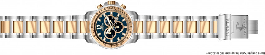 Image Band for Invicta Speedway 0348