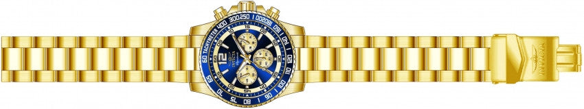 Image Band for Invicta Signature 7410