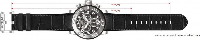 Image Band for Invicta Sea Hunter 11164