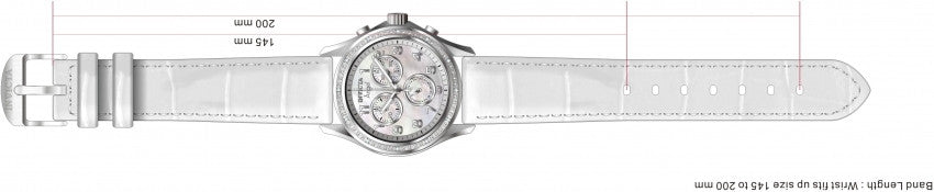 Image Band for Invicta Angel 0578