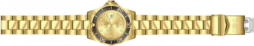 Image Band for Invicta Pro Diver 14979