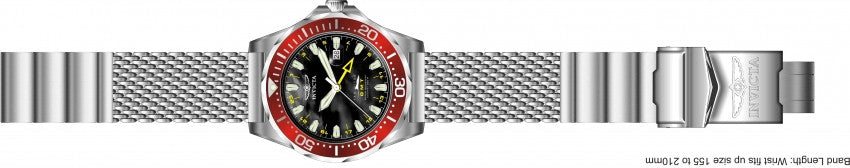 Image Band for Invicta Pro Diver 80291