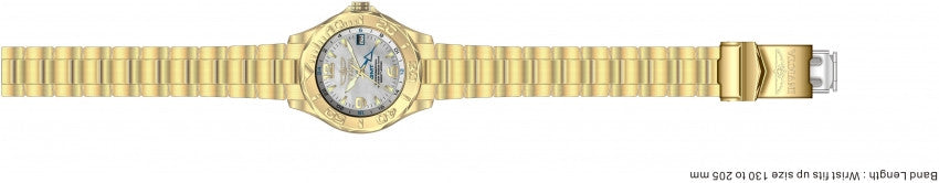 Image Band for Invicta Pro Diver 6891