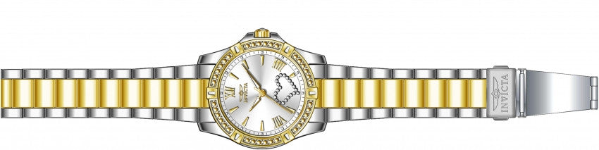 Image Band for Invicta Angel 20323