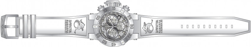 Image Band for Invicta Subaqua 0939