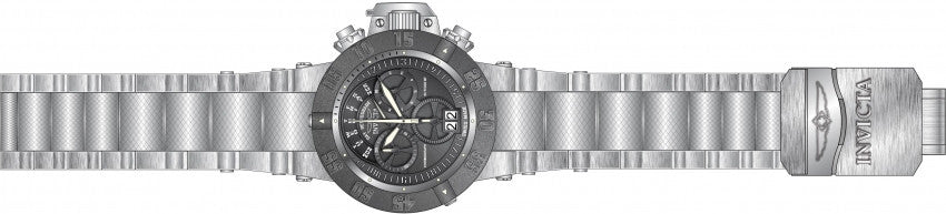 Image Band for Invicta Subaqua 17619