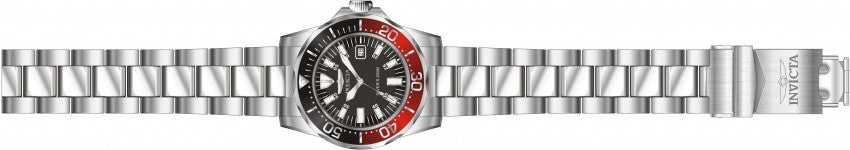 Image Band for Invicta Pro Diver 15028