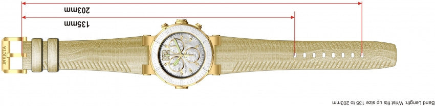 Image Band for Invicta Ocean Reef 10730