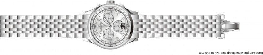 Image Band for Invicta Vintage 10747