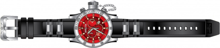 Image Band for Invicta Russian Diver 10135
