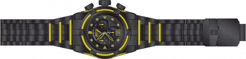 Image Band for Invicta JT 14423