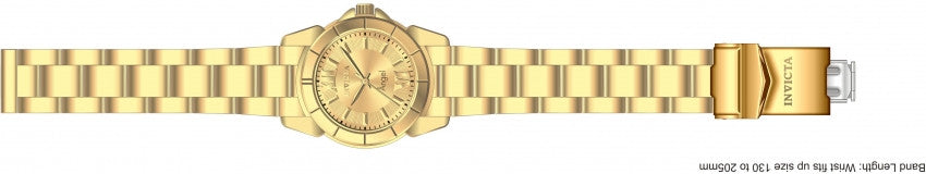 Image Band for Invicta Angel 0459