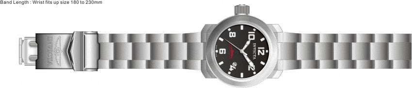 Image Band for Invicta Sea Hunter 11236