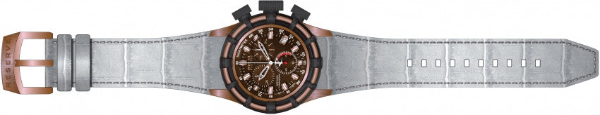 Image Band for Invicta Bolt 15266