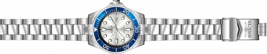 Image Band for Invicta Pro Diver 15843