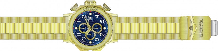 Image Band for Invicta I-Force 90164