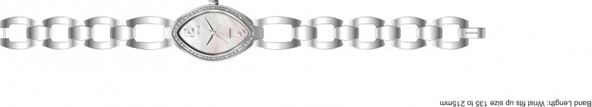 Image Band for Invicta Wildflower 0239