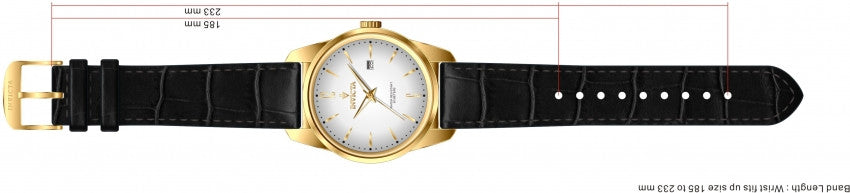 Image Band for Invicta Vintage 11739