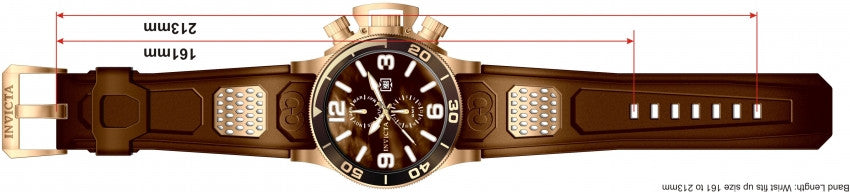 Image Band for Invicta Corduba 80314