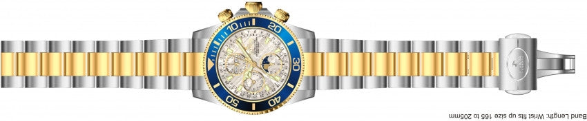 Image Band for Invicta Reserve 0211