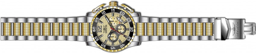 Image Band for Invicta Specialty 16651