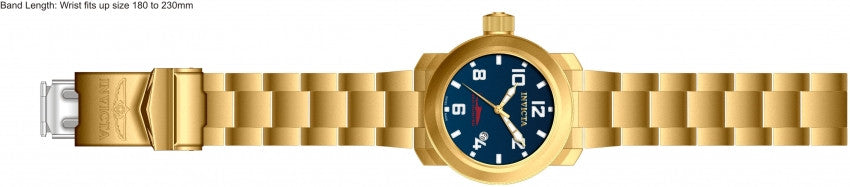 Image Band for Invicta Sea Hunter 11238