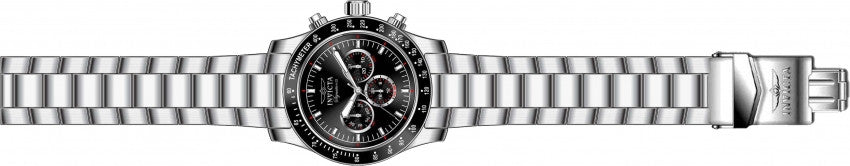 Image Band for Invicta Signature 7305