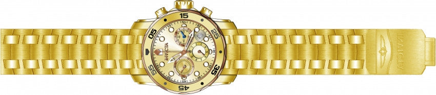 Image Band for Invicta Pro Diver 80071