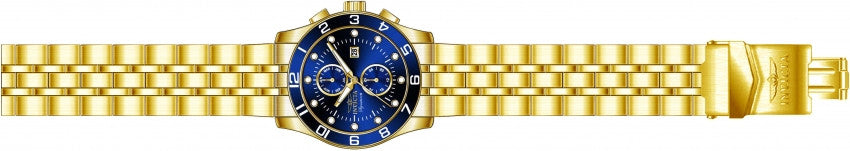 Image Band for Invicta Signature 7450
