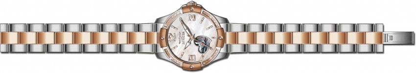 Image Band for Invicta Specialty 0291