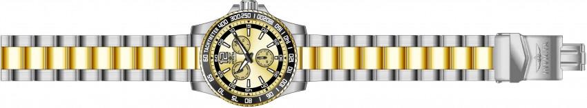 PARTS for Invicta Signature 7007