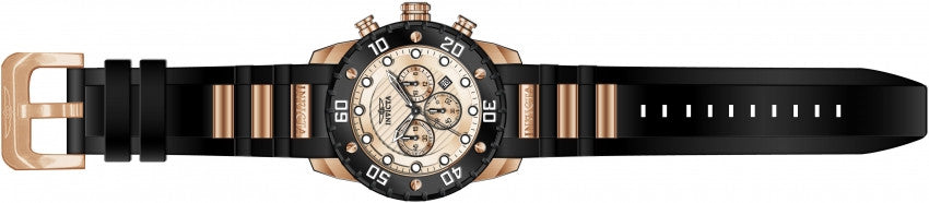 Image Band for Invicta Pro Diver 20281
