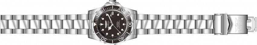 Image Band for Invicta Pro Diver 17039