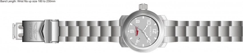 Image Band for Invicta Sea Hunter 11237