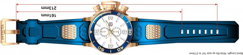 Image Band for Invicta Corduba 80309