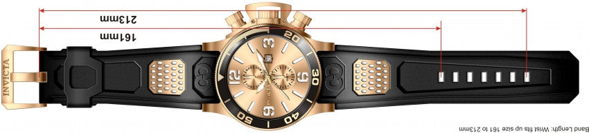 Image Band for Invicta Corduba 80317