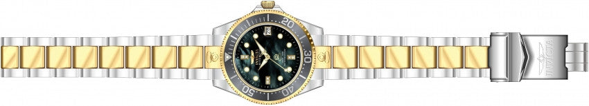 Image Band for Invicta Pro Diver 22031