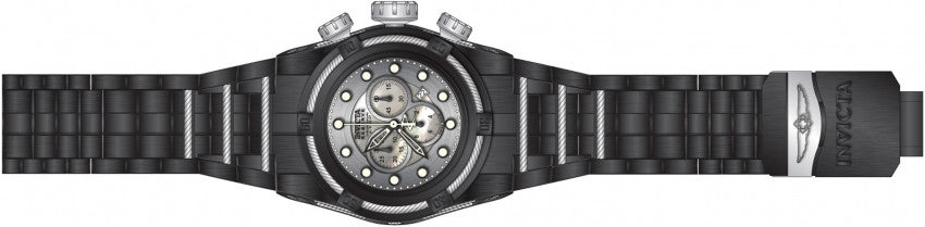 Image Band for Invicta Bolt 12736