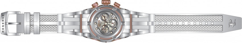 Image Band for Invicta Bolt 15280