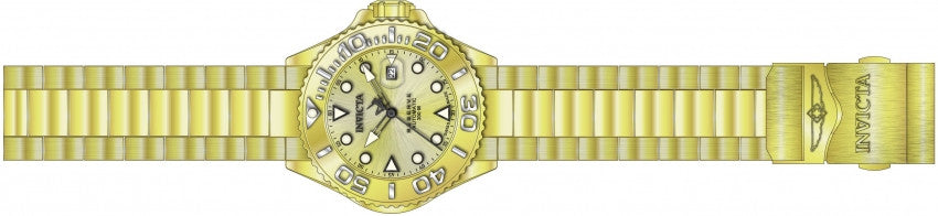 Image Band for Invicta Grand Diver 22856