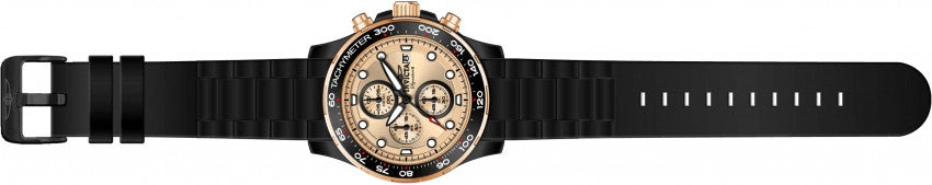 Image Band for Invicta Signature 7374