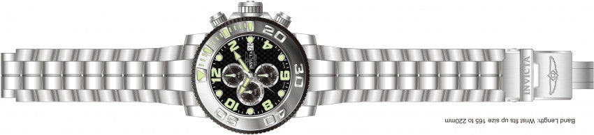Image Band for Invicta Sea Hunter 12446