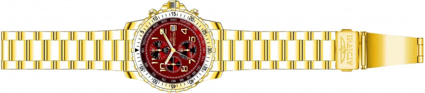 Image Band for Invicta Specialty 6400