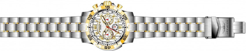Image Band for Invicta Signature 7196