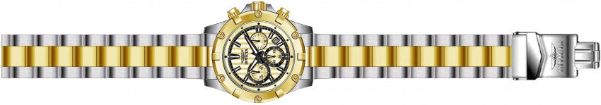 Image Band for Invicta Specialty 15604