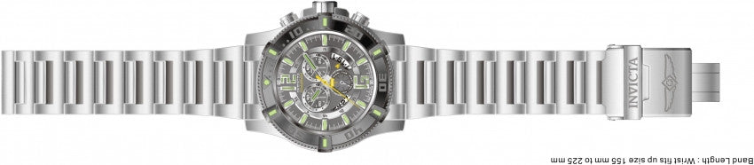 Image Band for Invicta Luminary 13643