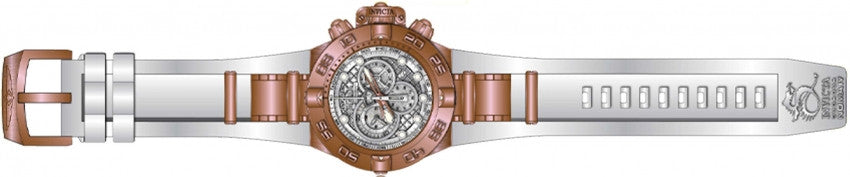 Image Band for Invicta Subaqua 11801