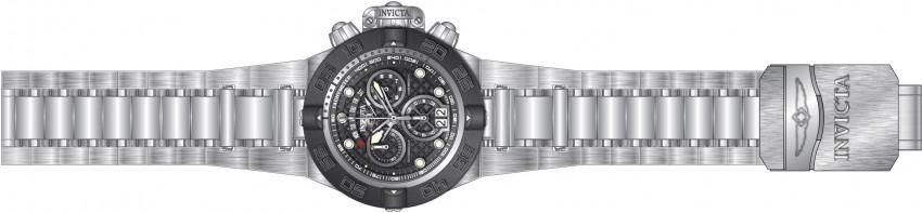 PARTS for Invicta Subaqua 17610